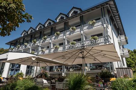 Hotel Ammersee in Herrsching