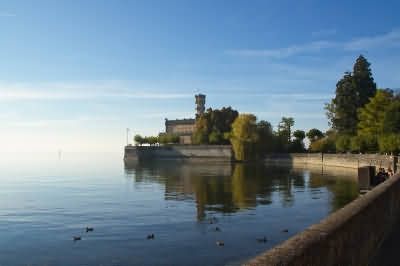 Bodensee: Schloss Montfort