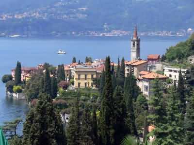 Comer See: Varenna