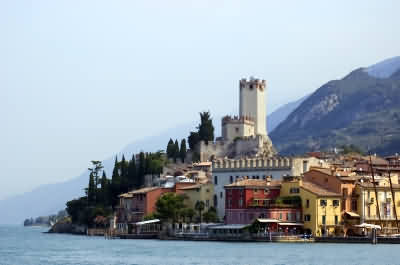 Malcesine am Gardasee