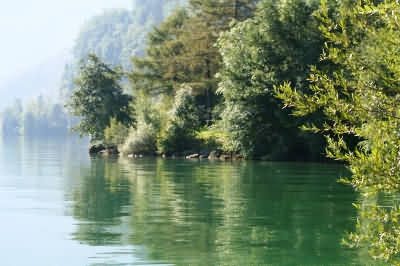 Luganersee - Mondsee