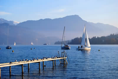 Vierwaldstättersee